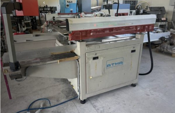 Printing machinery